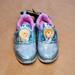 Disney Shoes | Disney Frozen 2 Light Up Sneakers Size 10 | Color: Blue | Size: 10