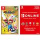 Mario & Rabbids Kingdom Battle - Gold Edition - [Nintendo Switch] & Nintendo Switch Online Mitgliedschaft - 3 Monate | Switch Download Code