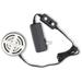 Roving Blue Ozo-Pod 10 AC/DC Silver 3.25 x 3.25 x 1.25 in Ozo-Pod 10ACDC