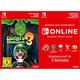 Luigi's Mansion 3 | Nintendo Switch - Download Code & Switch Online Mitgliedschaft - 3 Monate | Switch Download Code