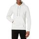 Russell Athletic Men's Cotton Classic Fleece Hoodie Shirt, Ash, S