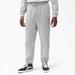 Dickies Men's Mapleton Regular Fit Fleece Sweatpants - Heather Gray Size 2Xl (WPE04)