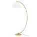 Hudson Valley Lighting Montague 34 Inch Floor Lamp - L1668-AGB