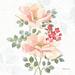 August Grove® Floral Focus VIII by Beth Grove - Painting on Canvas in Pink | 18 H x 12 W x 1.25 D in | Wayfair 51AEA12DFD454D739518C579B6E89685
