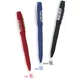 Baoke – stylos à Gel d'encre de grande capacité noir bleu rouge bleu foncé 0.5mm 0.7mm 1.0mm
