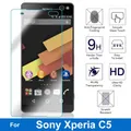 Protecteur d'écran pour Sony Xperia C5 Ultra Dual Film de sécurité en verre trempé 2.5D 9H sur