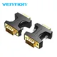 Vention-Adaptateur VGA mâle vers mâle 15 broches connecteur de câble d'extension VGA pour