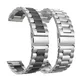Bracelets de montre en métal à dégagement rapide bracelet de montre en acier inoxydable bracelets
