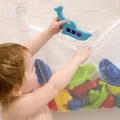 Sac de bain en maille HOMesh pour bébé panier de dessin animé pour enfants filet de jeux pour