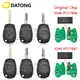 Clé de voiture Datong World 434 Mhz pour Duster Modus Clio 3 Twingo DACIA Logan Sandero Kangoo