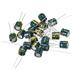 Aluminum Radial Electrolytic Capacitor Low ESR 470uF 10V 8 x 7mm 20pcs - 470uF 10V 8x7 20pcs