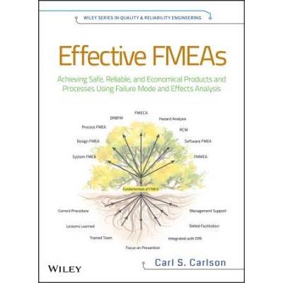 Effective Fmeas: Achieving Safe, Reliable, And Eco...