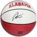 Collin Sexton Alabama Crimson Tide Autographed Spalding White Panel Basketball