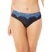 Plus Size Women's Hipster Swim Brief by Swimsuits For All in Mosaic (Size 6)