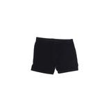 Gymboree Shorts: Black Solid Bottoms - Kids Boy's Size Medium
