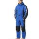 cffvdiz Ski Suit for Men Women Adult One Pieces Ski Suits Winter Outdoor Waterproof Snowsuits Jumpsuits Coveralls for Snow Sports,Blue,XXL