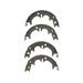 2004-2006 Lexus ES330 Rear Brake Shoe Set - API