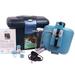 Flexineb 3 Portable Equine Nebulizer System - X - Large - Blue - Smartpak