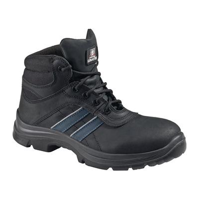 Lemaitre - Sicherheitsstiefel Andy High Größe 45 schwarz/blau ( 4000373765 ) Image