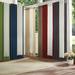 Waverly Sun n Shade Hampton Border Indoor/Outdoor Grommet Panel