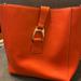 Dooney & Bourke Bags | Dooney & Bourke Shoulder Bag | Color: Orange | Size: Os