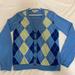 Michael Kors Sweaters | Michael Kors Sweater | Color: Blue | Size: M
