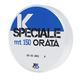 KIMERA Mt 150, K-Speciale Orata Angelschnur, Cristal, 0.26