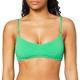 Seafolly Women's Bralette Bikini Top, Jade, 12