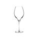 Nude Vinifera Set Of 2 Lead-Free Crystal Wine Glasses 450 Cc Crystal in Red | 8.74 H x 3.52 W in | Wayfair 66200-1080818