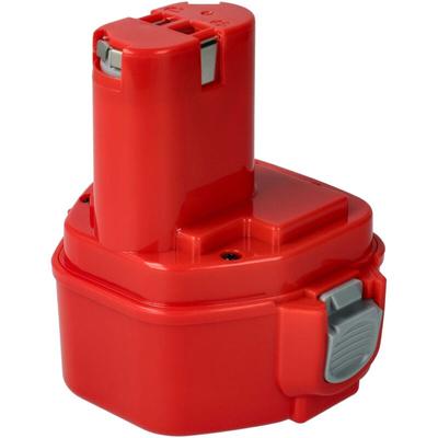 Vhbw - Akku kompatibel mit Makita 6227D, 6227DW, 6227DWBE, 6227DWE, 6227DWLE, 6270D, 6270DWAE, Image