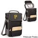 MLB 'Duet' Two-bottle Wine and Cheese Cooler Tote