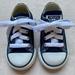 Converse Shoes | Converse All-Star Low-Top Baby Sneakers, Size 4 Toddler, B&W, Euc (Barely Worn) | Color: Black/White | Size: 4bb