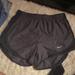Nike Shorts | Dark Gray/Black Nike Athletic Shorts | Color: Black/Gray | Size: S