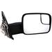 2003-2009 Dodge Ram 2500 Right - Passenger Side Mirror - Action Crash