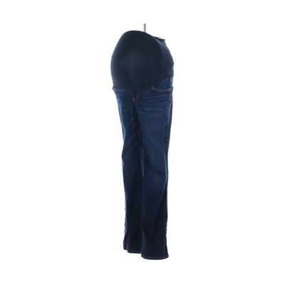 Indigo Blue Jeans - Super Low Ri...