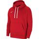 NIKE Fußball - Teamsport Textil - Sweatshirts Park 20 Fleece Hoody NIKE Fußball - Teamsport Textil -, Größe XXL in Rot