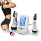 40K Body Beauty Machine, FAZJEUNE 3 in 1 Beauty Machine Multifunctional Body Facial Beauty Massager Skin Care Face Lifting Firming Anti-Aging Hip Leg Waist Tri-Polar Multipolar