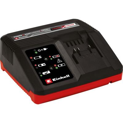 Einhell - Original Power X-Fastcharger 4A Power X-Change (Li-Ion, für alle Power X-Change Akkus