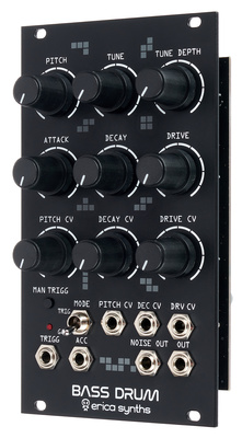 Erica Synths Bass Drum2