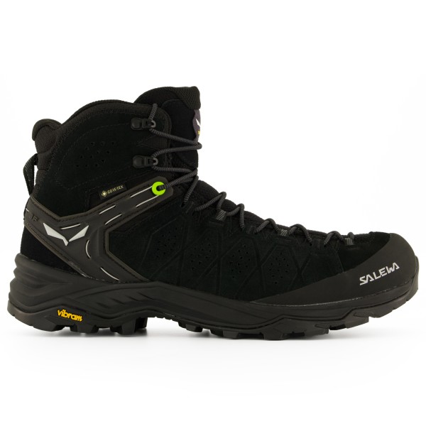 Salewa - Alp Trainer 2 Mid GTX - Wanderschuhe 40,5 | EU 40,5 schwarz