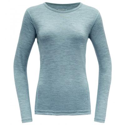 Devold - Breeze Woman Shirt - Merinounterwäsche Gr L türkis Image