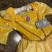 Disney Costumes | Disney Store Bell Dress Size 7-8up To 128cm. | Color: Yellow | Size: 7-8