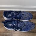 Adidas Shoes | Adidas Men’s Running Shoe | Color: Blue/White | Size: 13