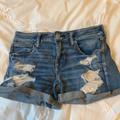 American Eagle Outfitters Shorts | American Eagle Outfitters Ne(X)T Level Stretchx | Color: Blue | Size: 10