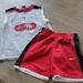 Nike Matching Sets | Boys Nike Set | Color: Black/Red | Size: 4b