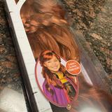 Disney Accessories | Disney Frozen Ii Anna Wig | Color: Brown | Size: Osg