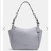 Coach Bags | Coach Rori Shoulder Bag | Color: Gray/Silver | Size: Os