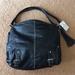 Rosetti Bags | New * Never Used Rosetti Shoulder Bag With Cosmetic Case | Color: Black/Silver | Size: Width 14 Inches X Height 13 Inches X 3.5