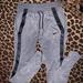 Nike Pants & Jumpsuits | Dri Fit Nike Sweatpants | Color: Black/Gray | Size: Xs