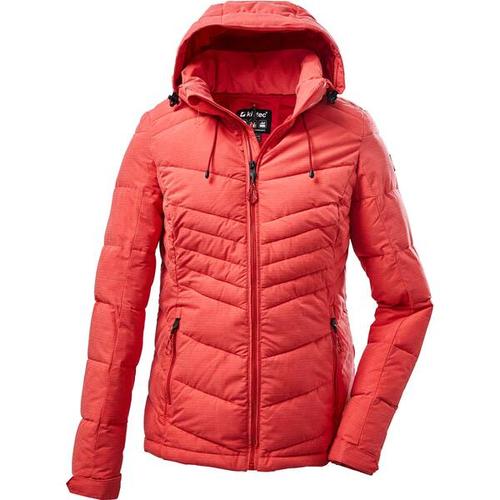 Damen Funktionsjacke KOW 149 WMN QLTD JCKT, Größe 38 in Rot